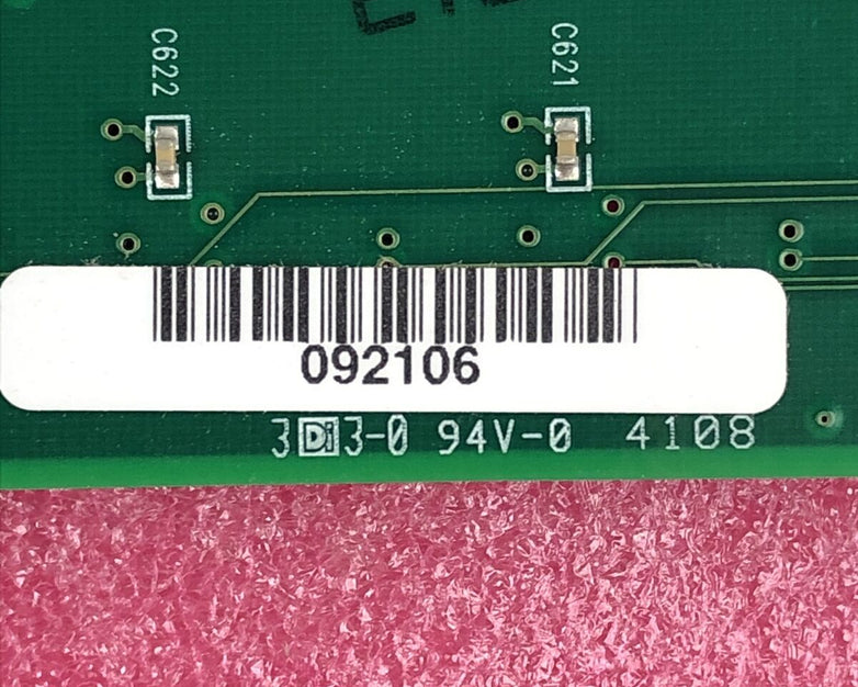 Sensoray PWB617 Rev B 16 Input JPEG Frame Grabber