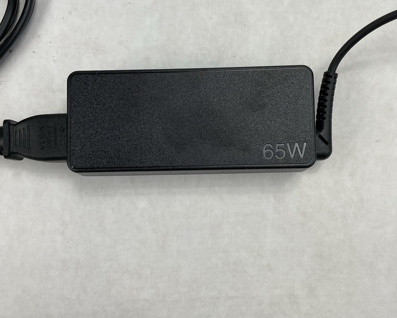 Lenovo Model PA-1650-74 65 watt AC adapter/charger w power cord Lot of 5
