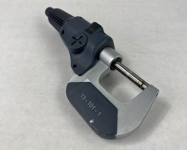 SPi Mechanical IP54 0-1" 0.00005" Outside Micrometer Untested