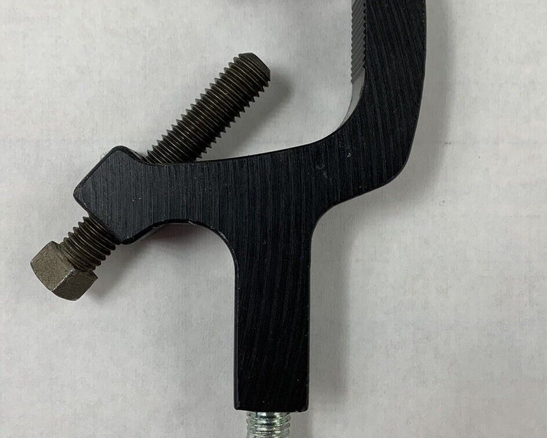 Light Source Mega Clamp Black