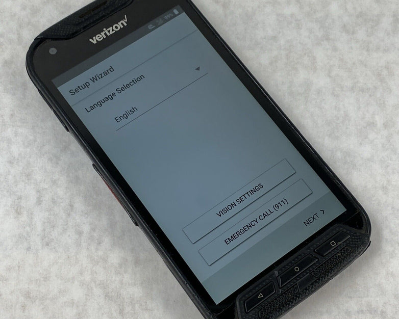 Kyocera DuraForce Pro E6810 32GB Verizon 5.0" Black