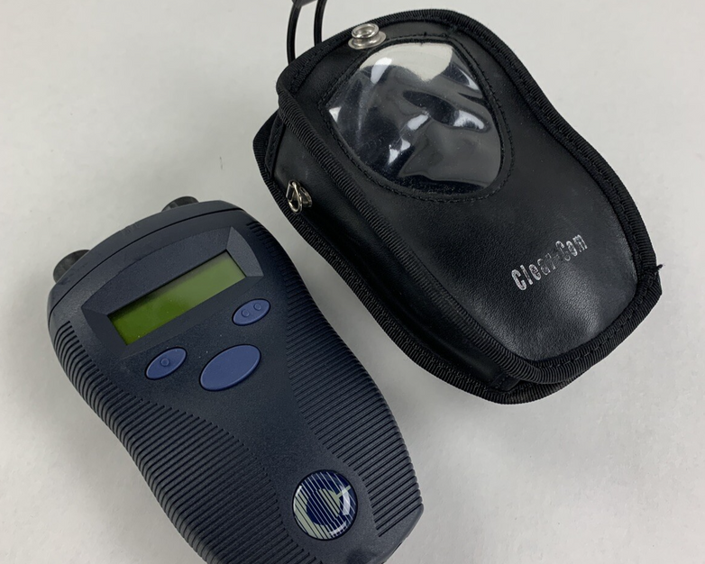 Clear-Com CEL-BP Cellcom Digital Wireless Beltpack Power Tested