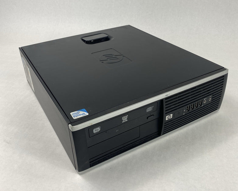 HP Compaq 6000 Pro SFF Intel Core 2 Duo E7500 2.93GHz 8GB RAM No HDD No OS