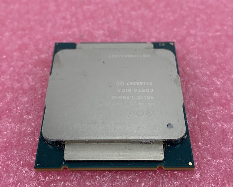 Intel Xeon E5-2609 V3 SR1YC 1.90GHZ CPU (Lot of 4)