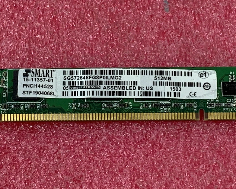 CISCO Smart 15-11357-01 512Mb DRAM Memory for 39xx 29xx ISR