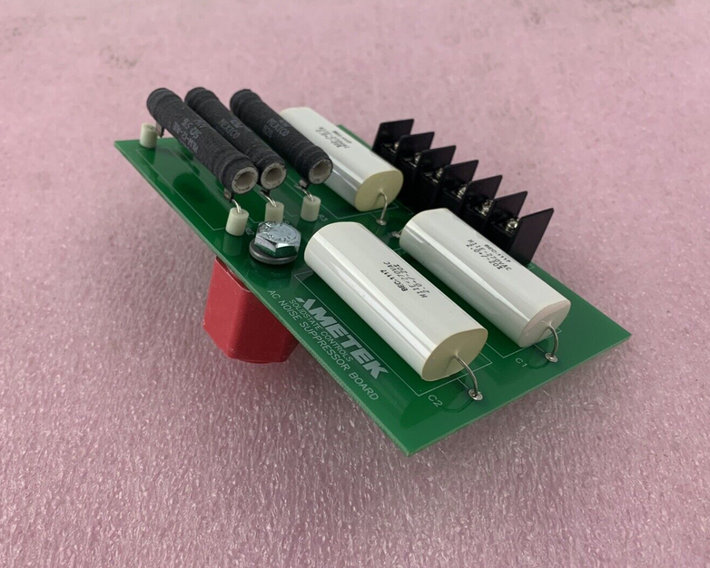 Ametek SolidState Controls 80-212901-90 Ac Noise Suppressor Board Rev A