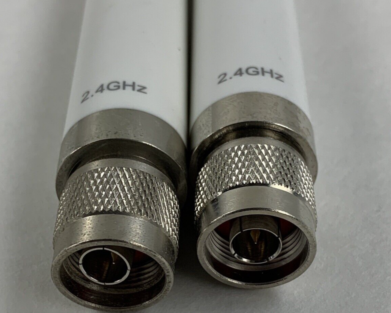 Aerohive Networks AP1130 2.4 Ghz Outdoor Antenna Lot of 2x