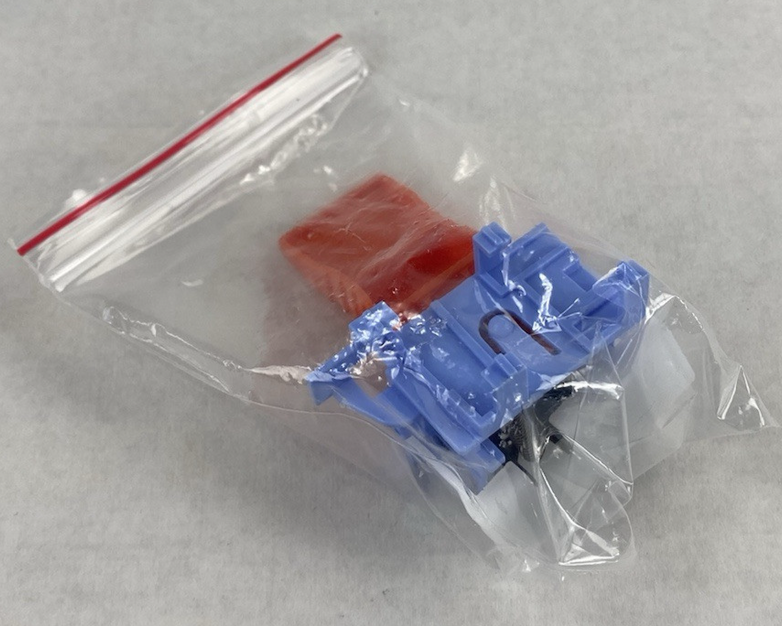 Canon RM2-6772-000 Separation Roller Assembly Lot of 4