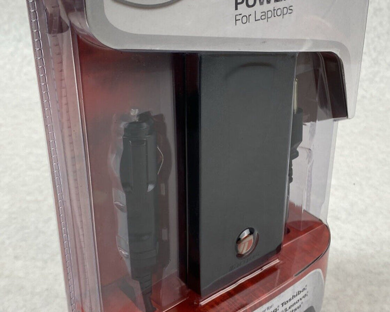 Targus APM62US Universal Power Adapter for Laptops SEALED 425-1642-001A