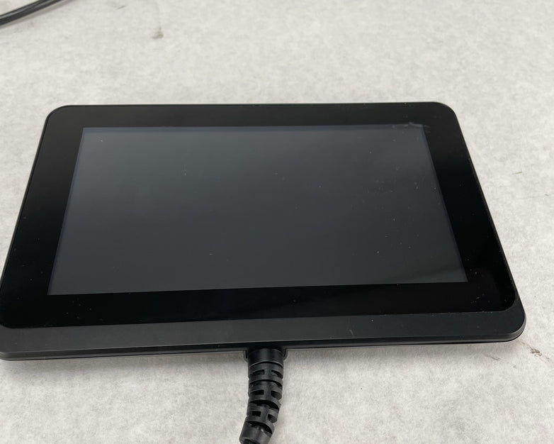 Cozzia CZ-710/Qi Massage Chair Remote Tablet Hand Control Untested