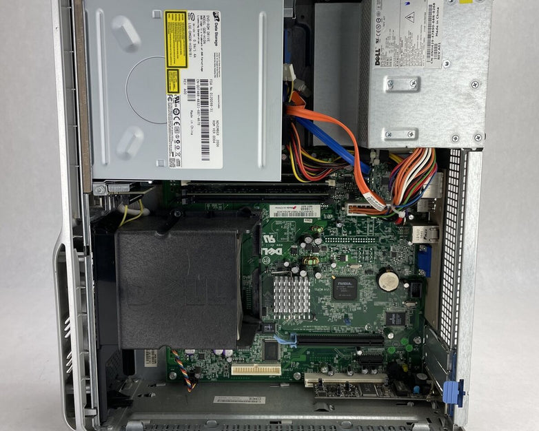 Dell Dimension C521 DT AMD Sempron 3400+ 1.8GHz 1GB RAM No HDD No OS