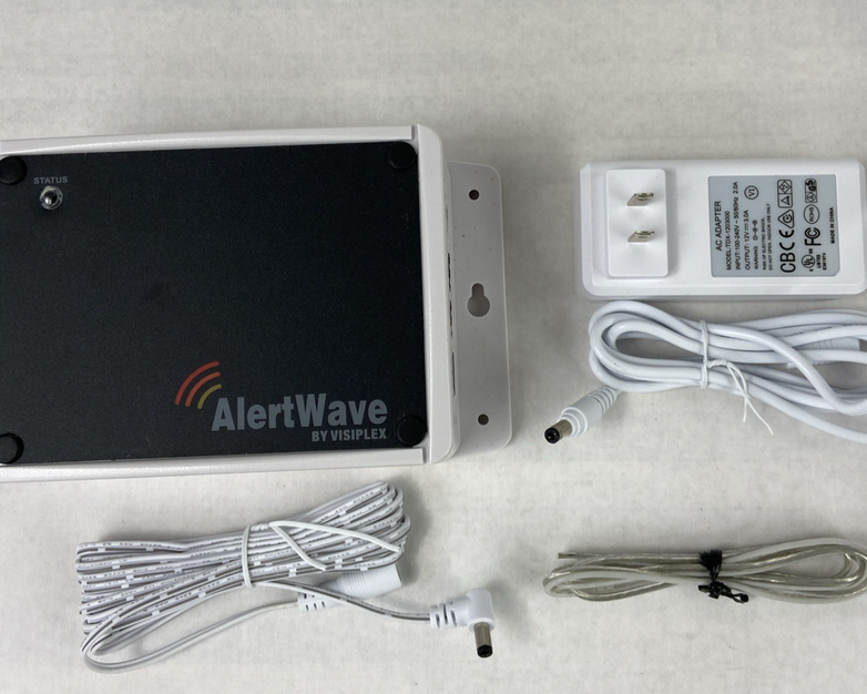 Visiplex AlertWave VNS2210 Wireless PA Amplifier & Controller - New in Box
