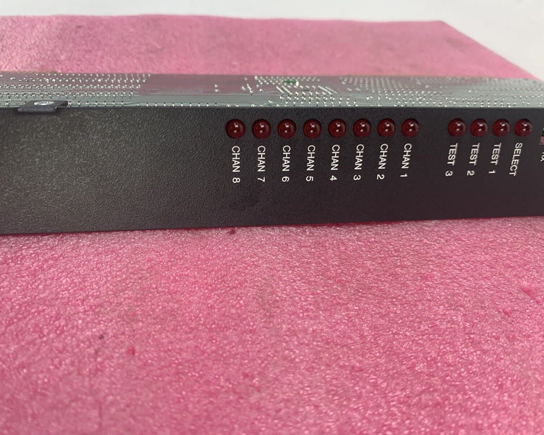 Zetron Octal Serial Card 2000 Series 702-9191 Model 2000