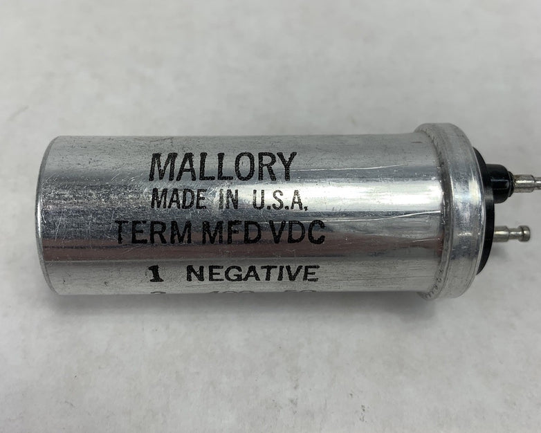 Mallory TS-18531 2356301X Term MFD VDC Capacitor (Lot of 2)