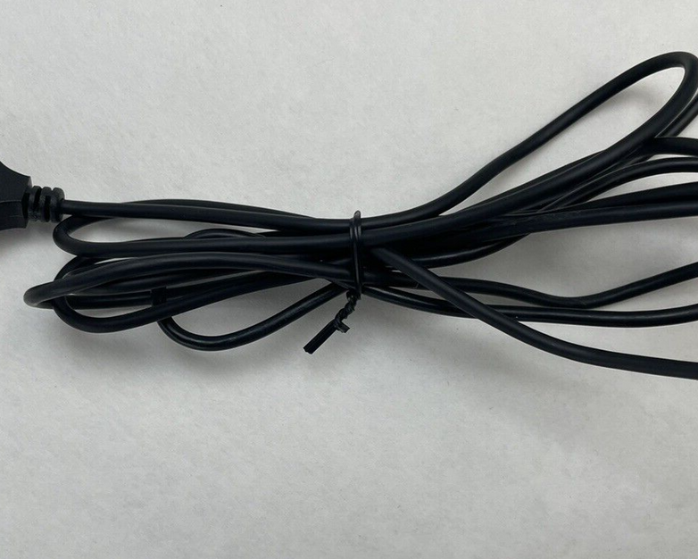 Dell M-UAV-DEL8 Black USB Optical Scroll Mouse with 6 Buttons J660D Lot of 4