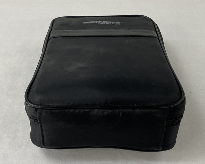 NextBase Click 10 10.1" Deluxe Portable DVD Player with Case/Accessories Tested