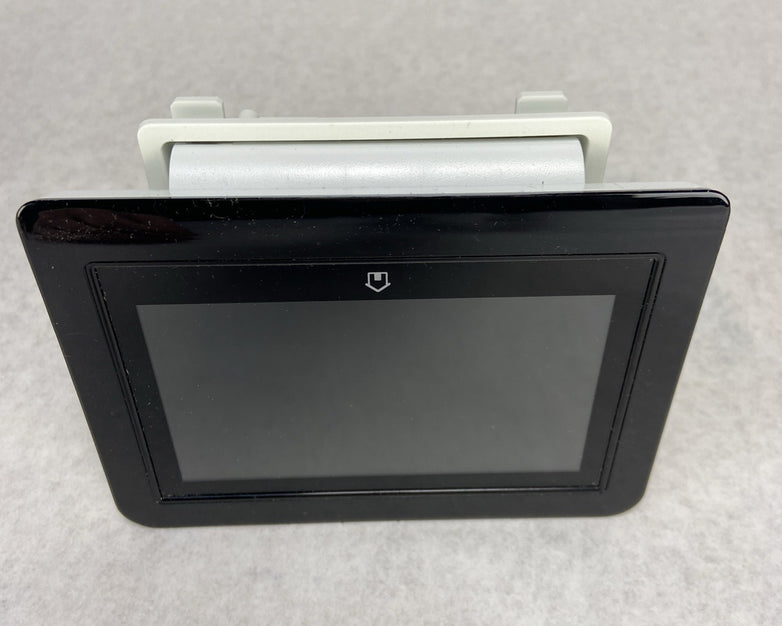 HP LaserJet M605 M606 E6B69-60107 Touch Control Panel Display