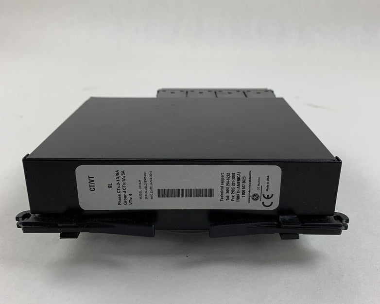 GE Multilin 12A0-0305-A2 Sensitive Ground CT/VT 8L General Electric Chipped