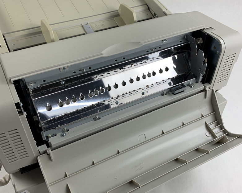 Kodak Truper 3610 Document Duplex Scanner Bad Pixels on Lens Parts and Repair