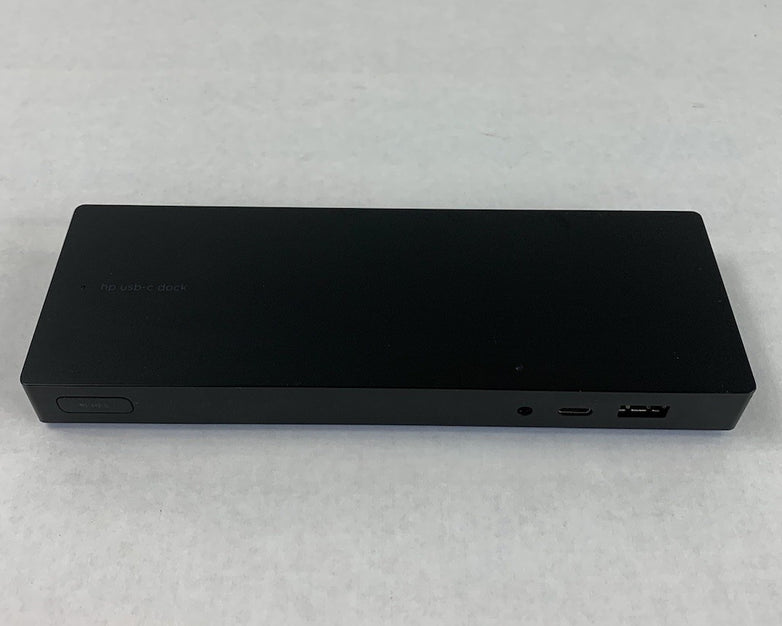 HP 937393-001 Elite USB-C Dock G3 (Lot of 2)