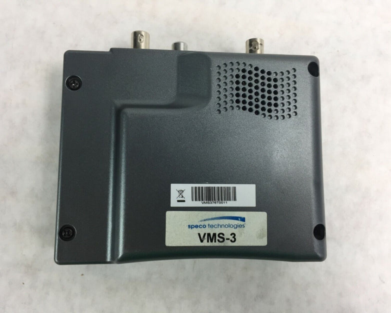 speco technologies VMS-3 Security Monitor