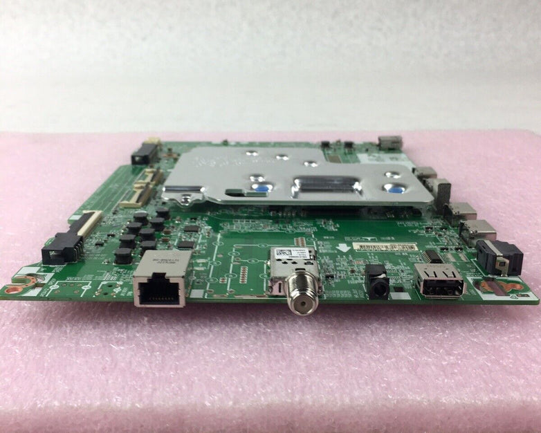 LG TV Main Board For 86UNED80UQA EAX69763506