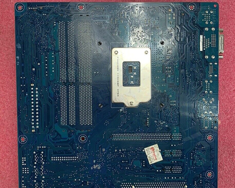Intel DH55TC Motherboard Intel Core 2 Duo Q9800 2.66GHz 2GB RAM w/ Shield