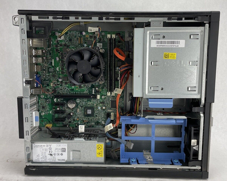 Dell Optiplex 390 DT Intel Core i3-2120 3.3GHz 4GB RAM No HDD No OS