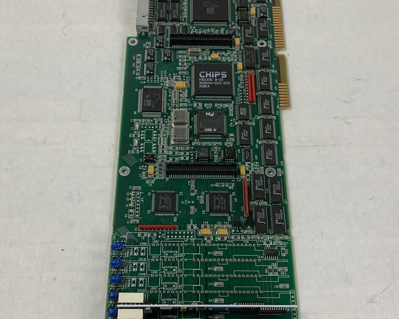 NMS EMCUSA-75548-UM-E Terminal Network Board
