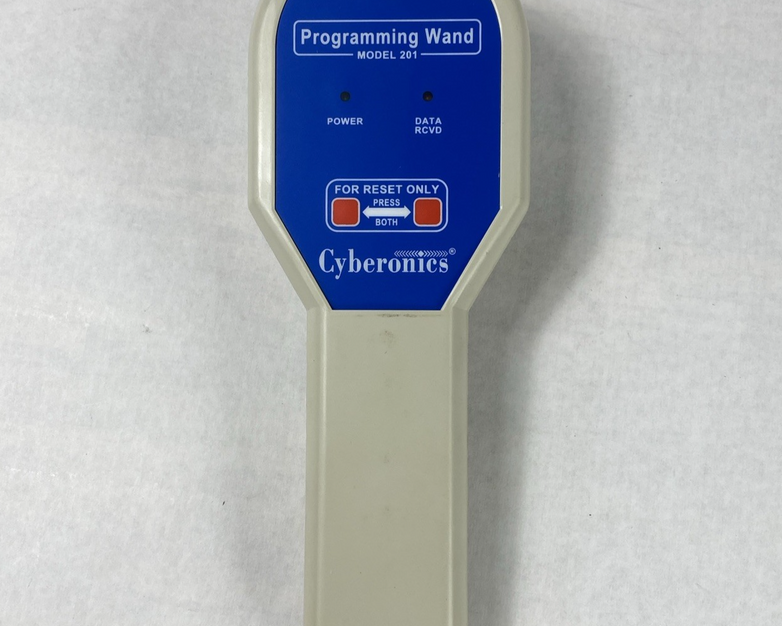 Cyberonics Programming Wand Model 201 Therapy Wand Untested