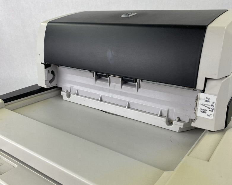 Fujitsu Fi-6770dj High Speed Flatbed Color Image Scanner