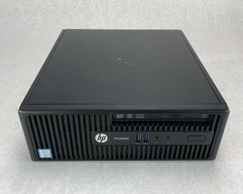 HP ProDesk 400 G3 SFF Intel Core i5-6500 3.2GHz 8GB RAM No HDD No OS