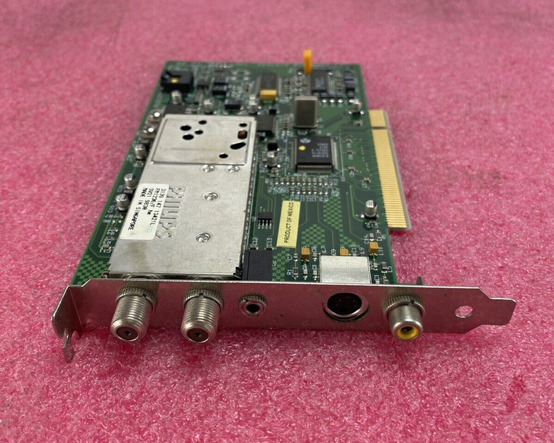 STB SYSTEMS 210-0337-00X TV-FM PCI TUNER CARD