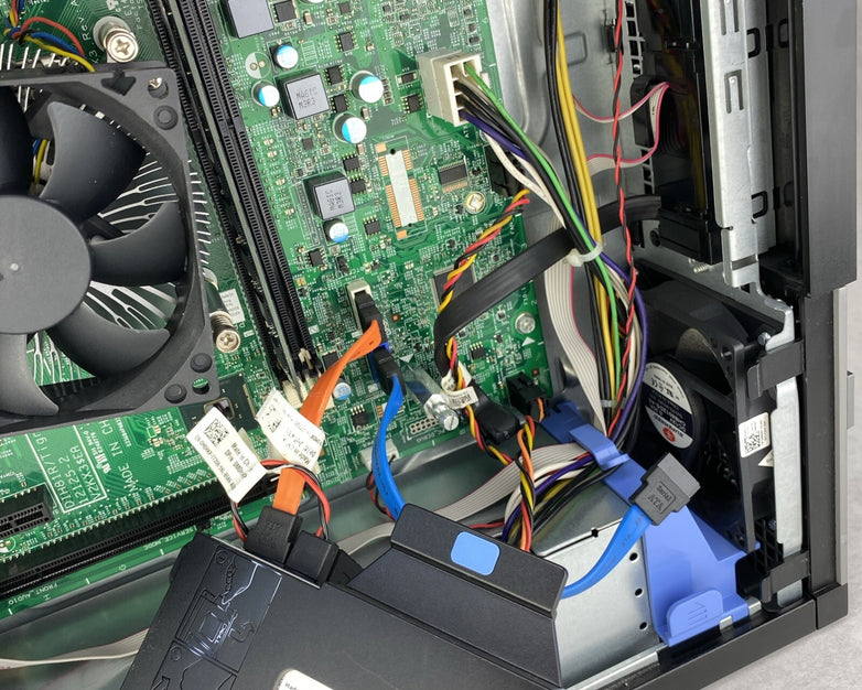 Dell OptiPlex 3020 SFF Intel Quad Core i5-4590 3.30GHz 4GB RAM DVDRW No HDD OS