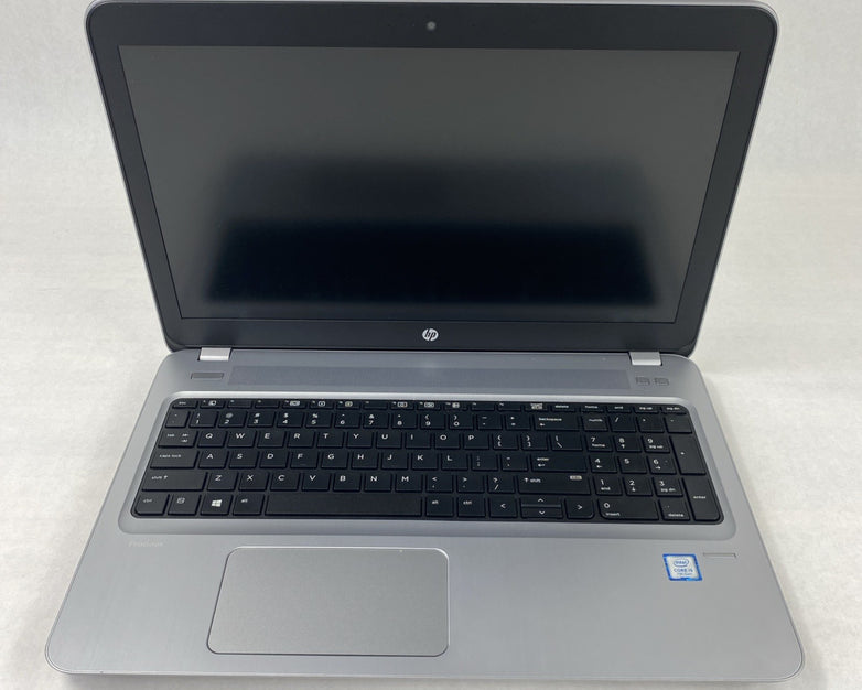 HP ProBook 450 G4 Core i5-7200U 2.50 GHz 8 GB RAM 15.6" No Battery No HDD No OS