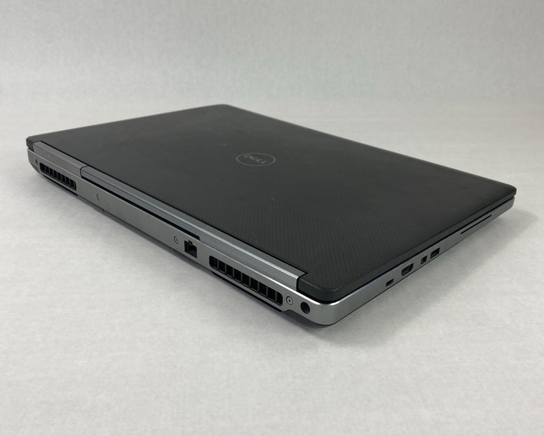 Dell Precision 7710 Intel Xeon E3-1505M v5 2.80 GHz 8 GB RAM 17.3" No HDD No OS