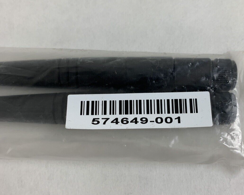 Dipole 574649-001 WLAN Wireless Antenna New Pair