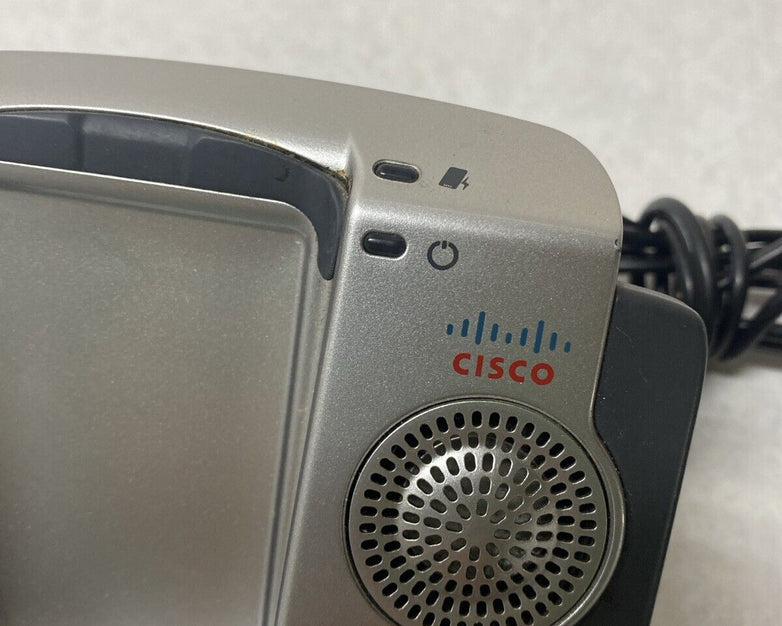 Cisco CP-DSKCH-7921G Unified Wireless IP Phone Desktop Charger UNTESTED