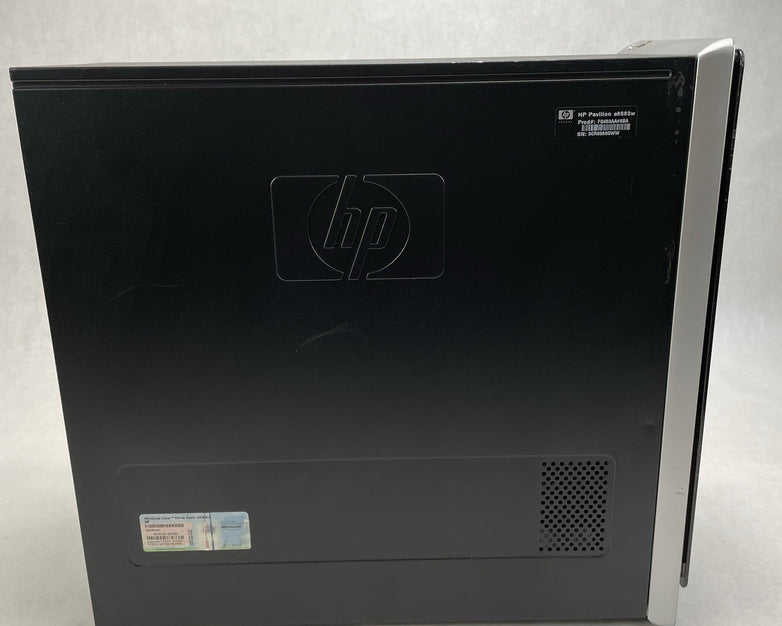 HP Pavilion A6683W AMD Sempron 2200 2.0 GHz 2 GB Ram No HDD No OS