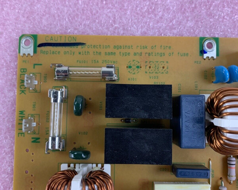 Ricoh D1475188C N6156027A Power Board From Ricoh MP C4503 Tested