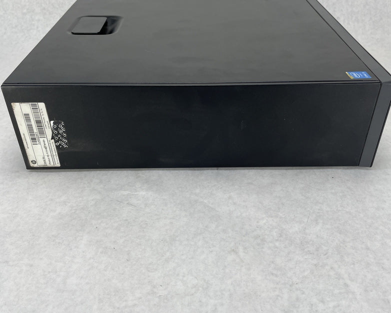 HP ProDesk 600 G1 SFF Intel Core i3-4160 3.00 GHz 4 GB RAM DVDRW No HDD No OS