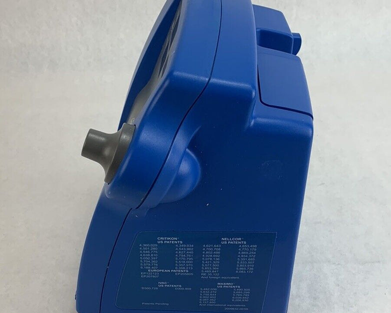 GE DP310N-US Dinamap Pro Series 300N V2 Vital Signs Monitor