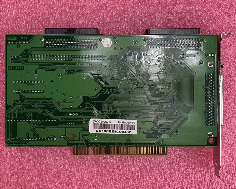 Tekram DC-390U2W Control Card Adapter Board