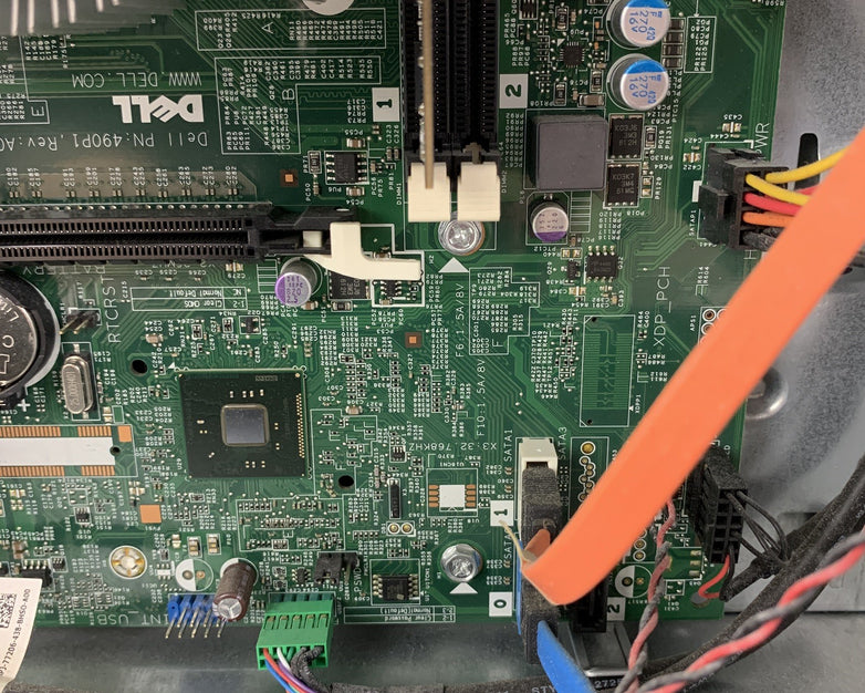 Dell Optiplex 3020 MT Intel Core i5-4570 3.2 GHz 4 GB RAM No HDD No OS
