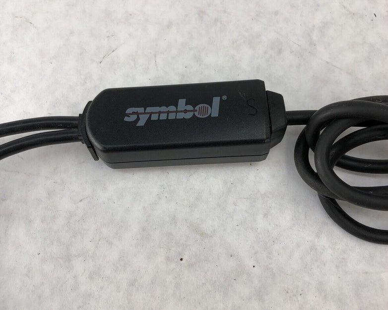 Symbol 25-31828-01 IBM PS 2 Keyboard Wedge Cable