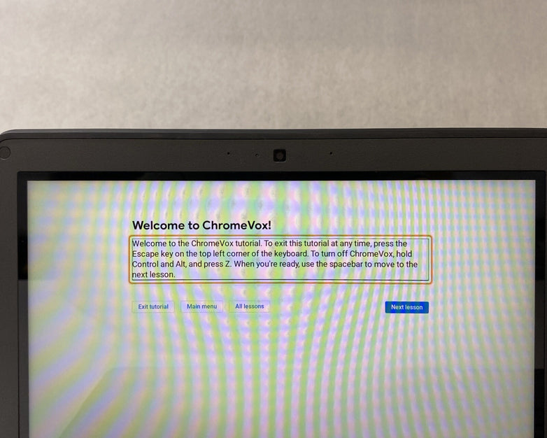 Dell Chromebook 11 3120 P22T 11.6" TouchScreen Tested Reset AC Adapter Lot Of 2