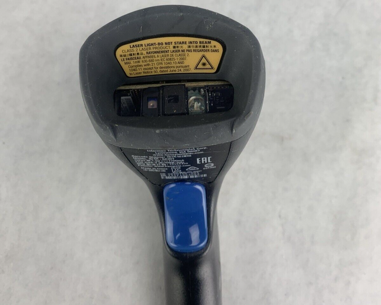 Lot of 2 Intermec SG20T Barcode Scanner
