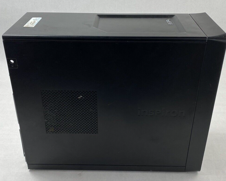 Dell Inspiron 660 MT Intel Core-i3 2130 3.40GHz 6GB RAM No HDD No OS