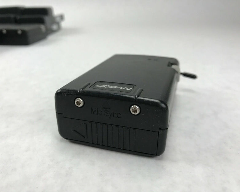 Coban GWD910T Waterproof DSSS Wireless Microphone & GWDCHG01 Charger (Lot of 12)