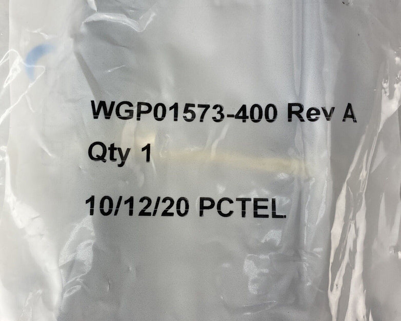 Pctel Cable WGP01573-400 SMA Extension Cable MaxRad (Lot of 2)